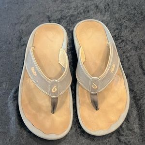 OluKai Brown Size 13